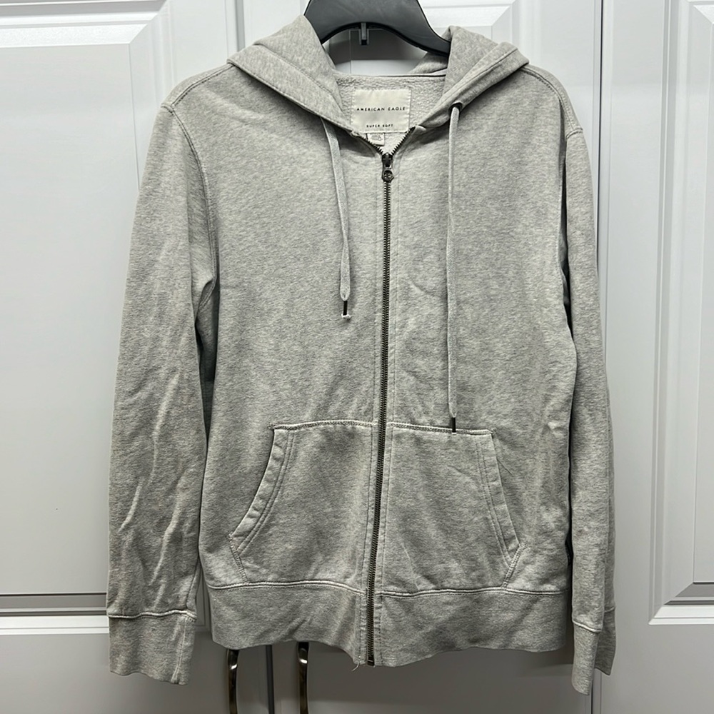 American Eagle - Zip Hoodie